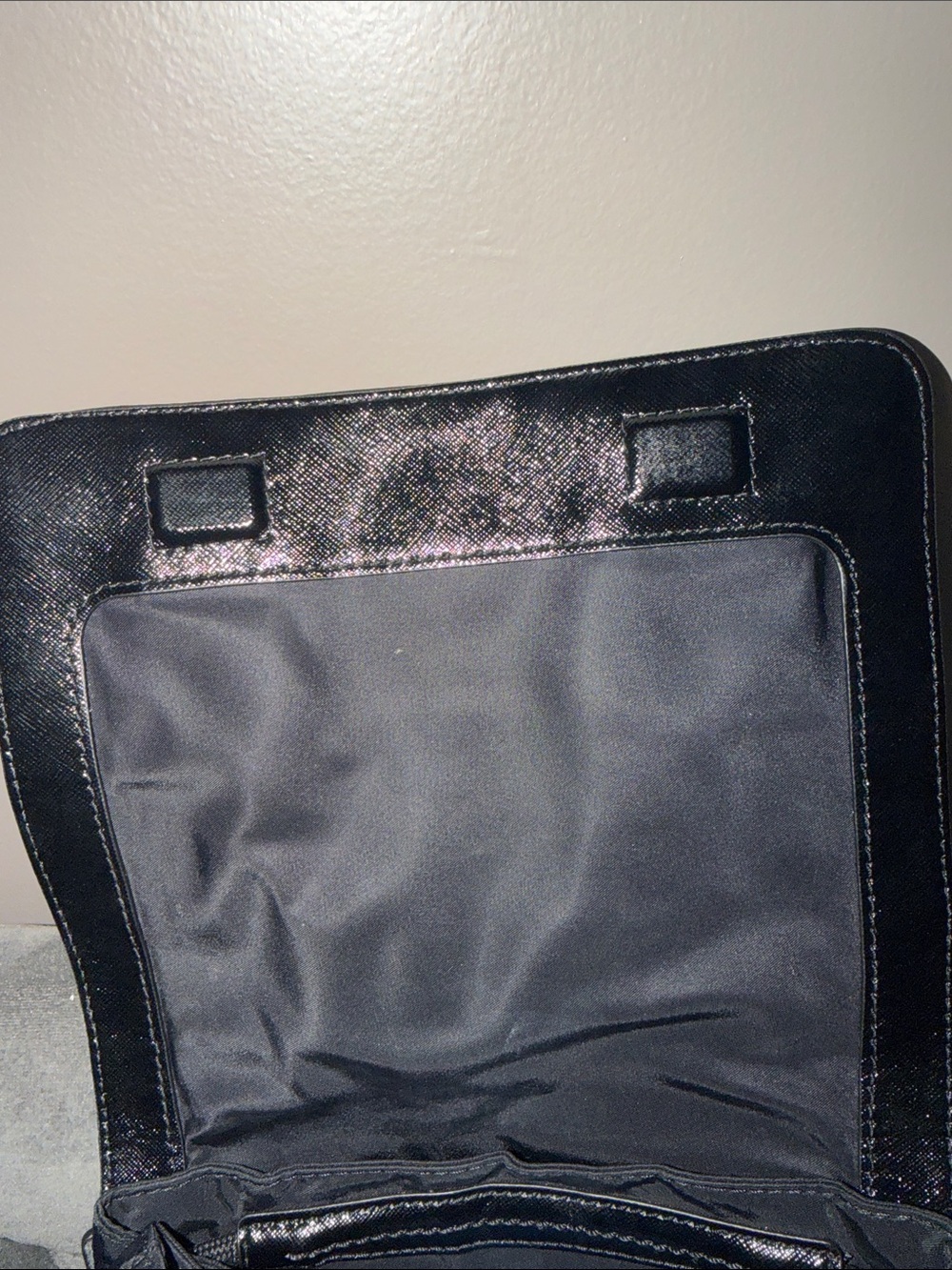 Tory Burch black Nylon Backpack - Picture 4 of 9